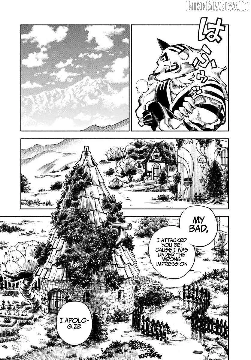 Read Samurai in Another World chapter 38 image 19 on Lezhin