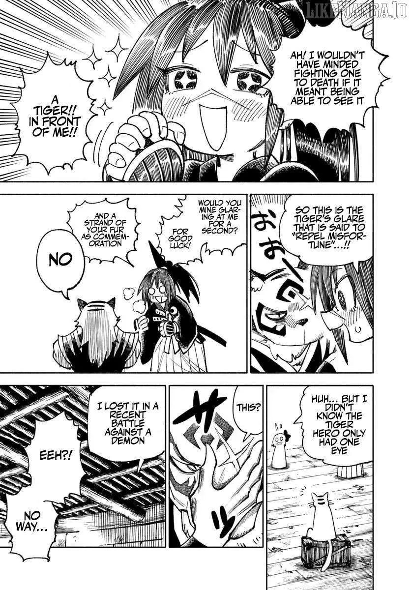 Read Samurai in Another World chapter 38 image 25 on Lezhin