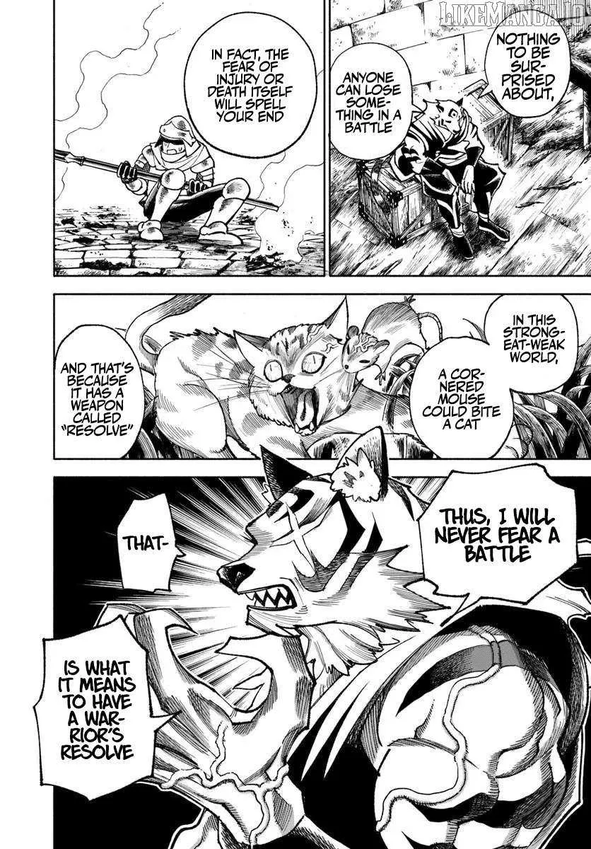 Read Samurai in Another World chapter 38 image 26 on Lezhin