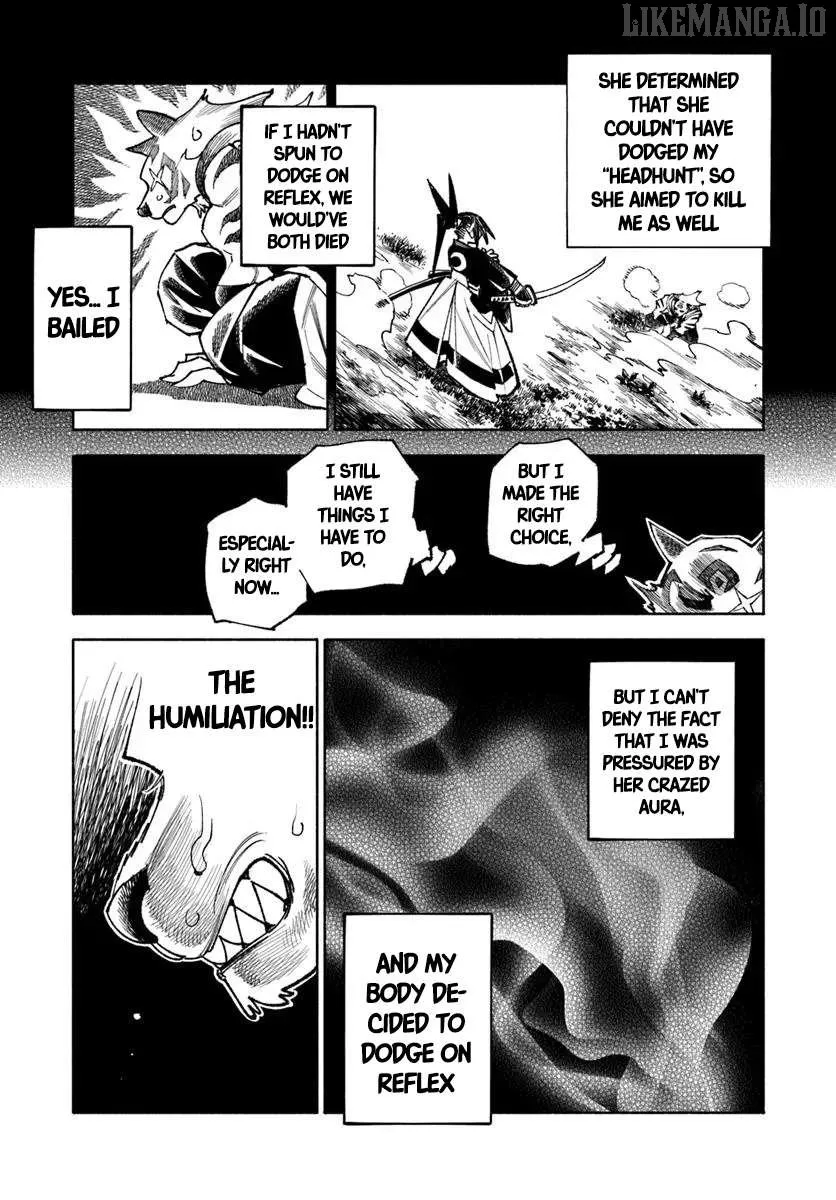 Read Samurai in Another World chapter 38 image 31 on Lezhin