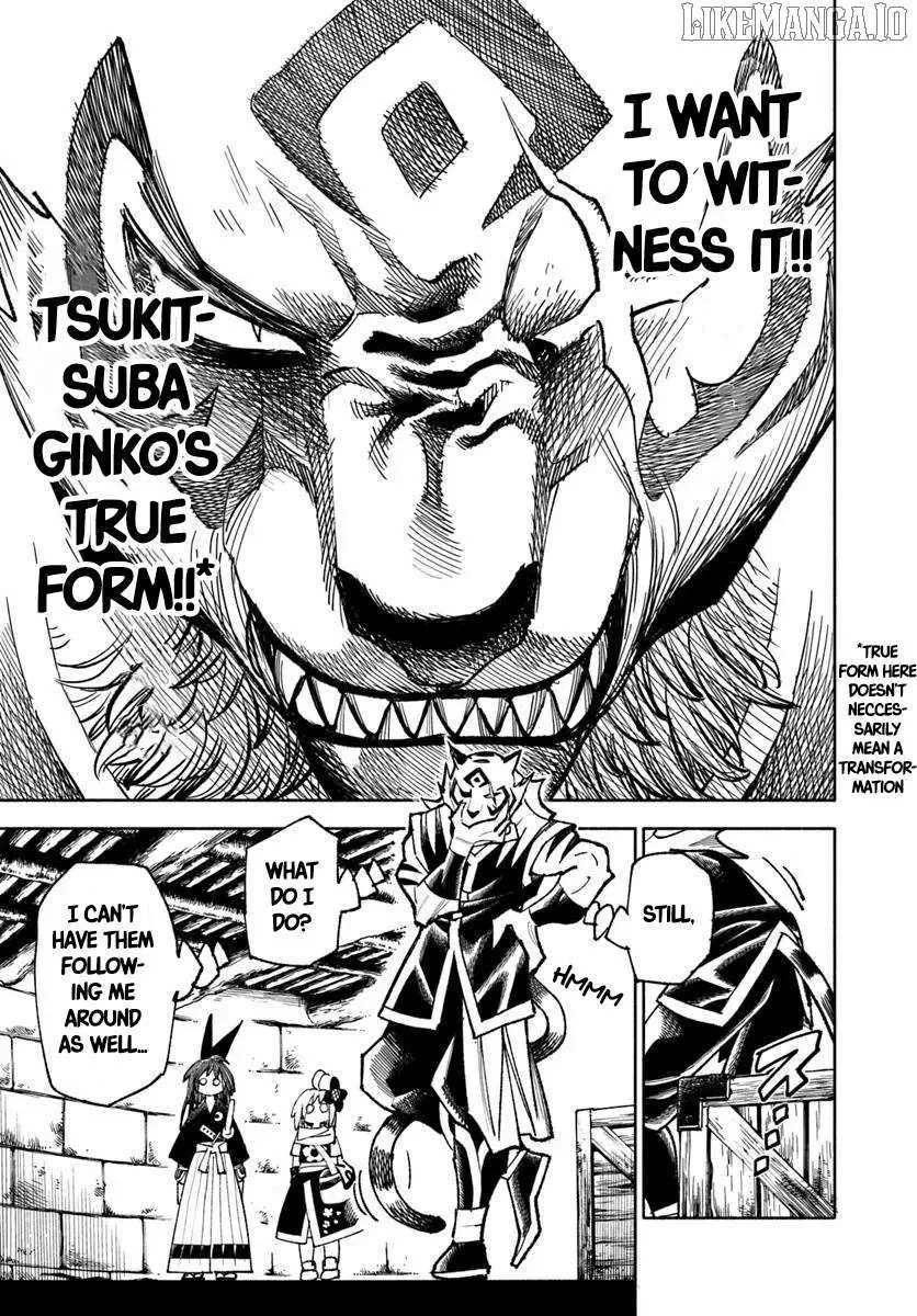 Read Samurai in Another World chapter 38 image 33 on Lezhin