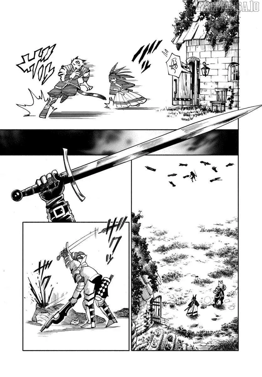 Read Samurai in Another World chapter 38 image 37 on Lezhin