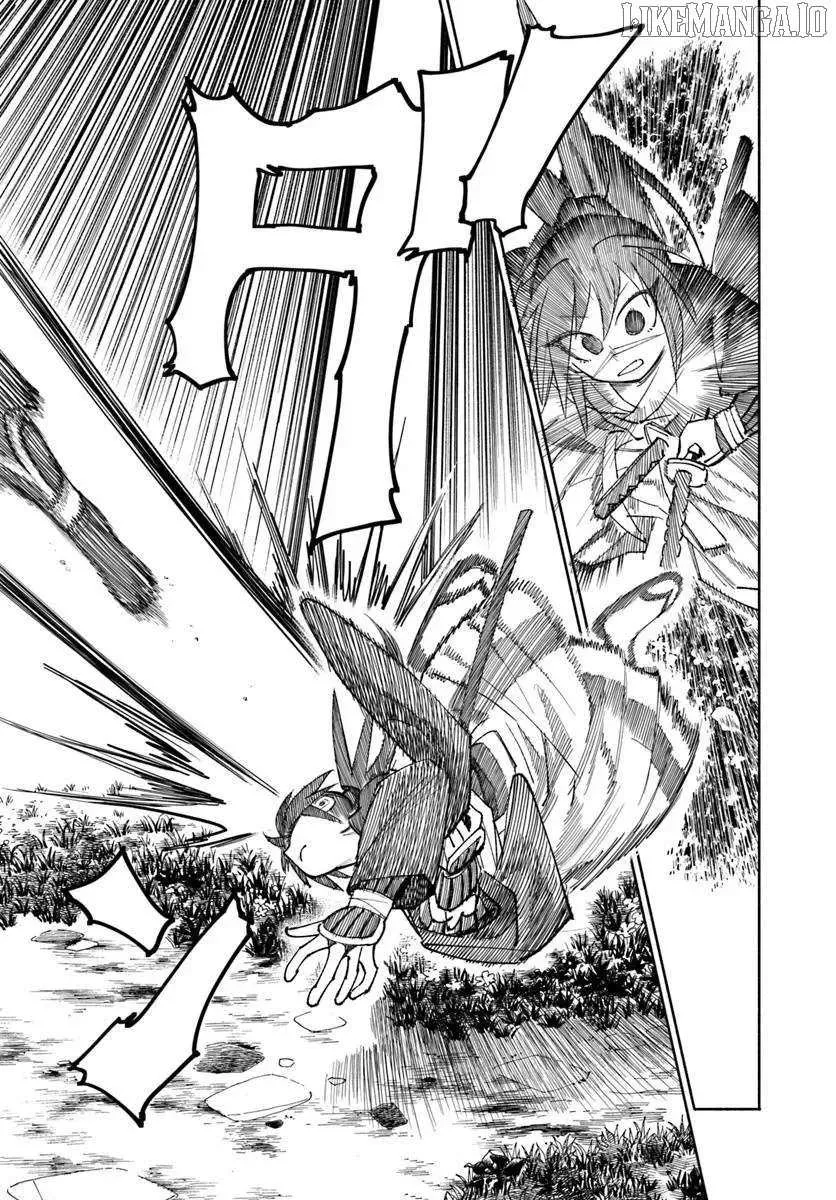 Read Samurai in Another World chapter 38 image 4 on Lezhin
