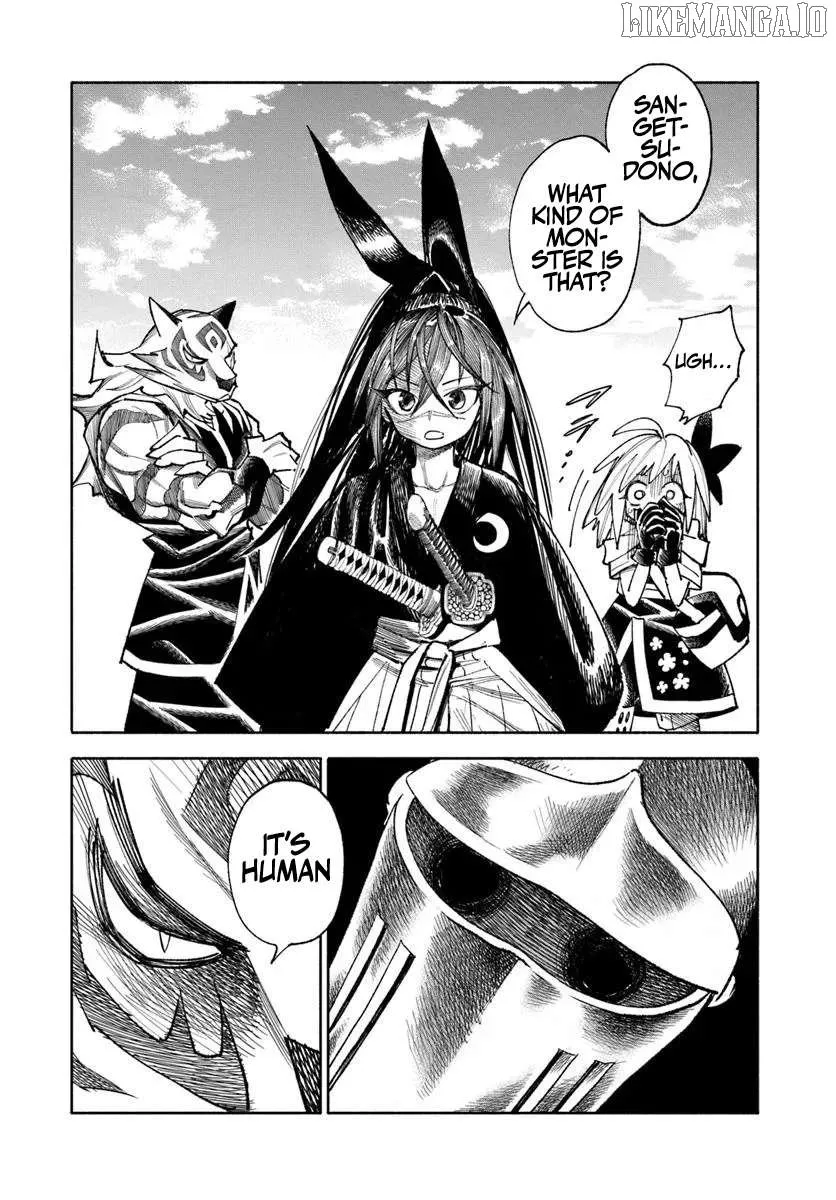 Read Samurai in Another World chapter 38 image 41 on Lezhin
