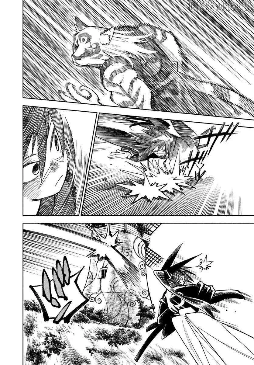 Read Samurai in Another World chapter 38 image 5 on Lezhin