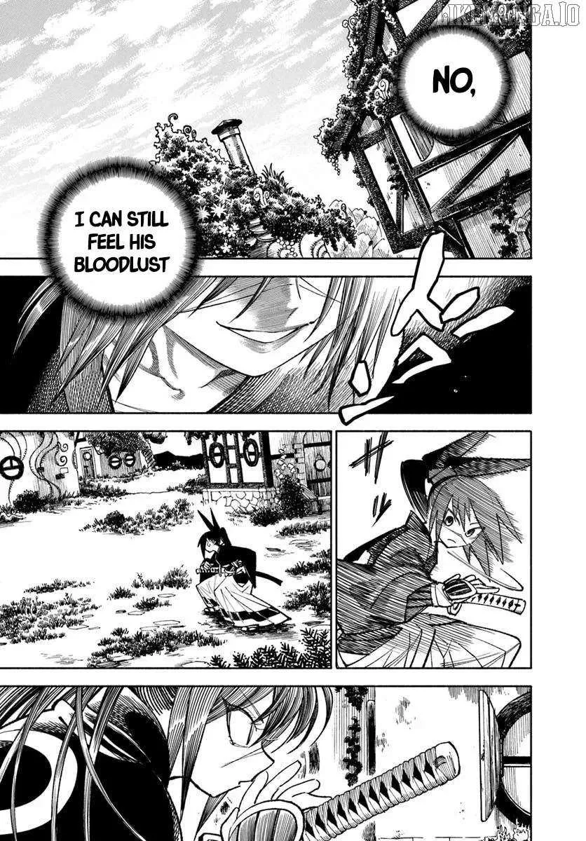 Read Samurai in Another World chapter 38 image 8 on Lezhin