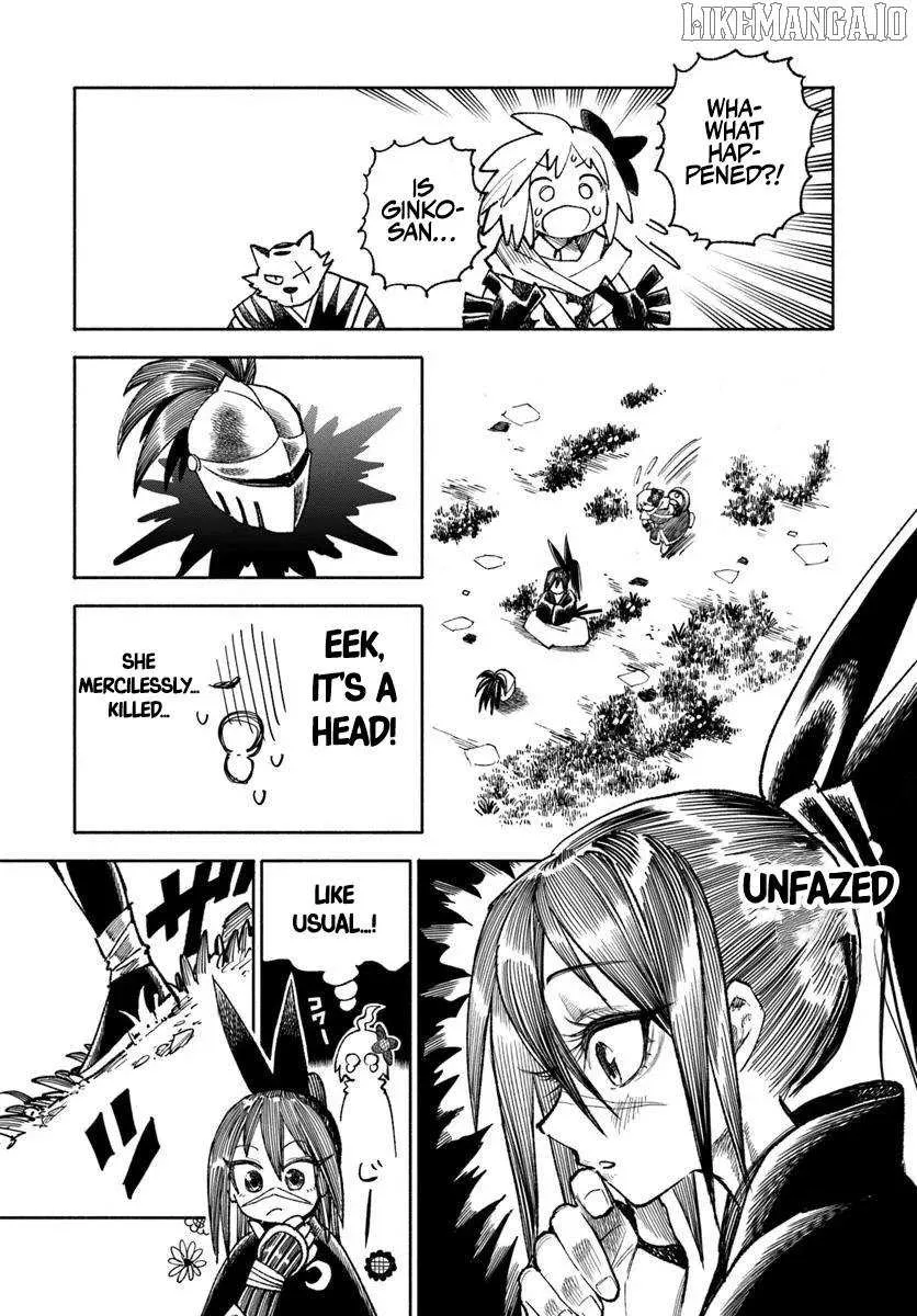 Read Samurai in Another World chapter 39 image 11 on Lezhin