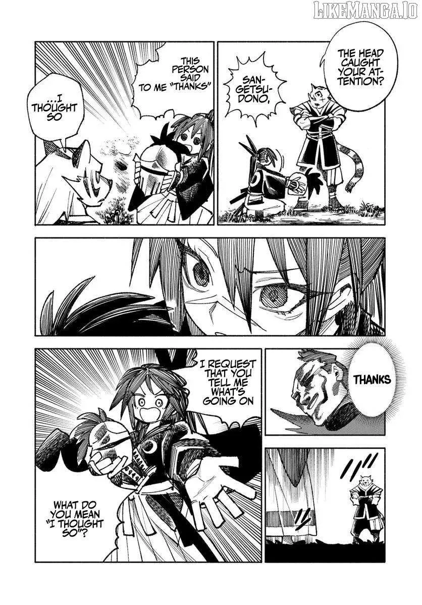 Read Samurai in Another World chapter 39 image 12 on Lezhin