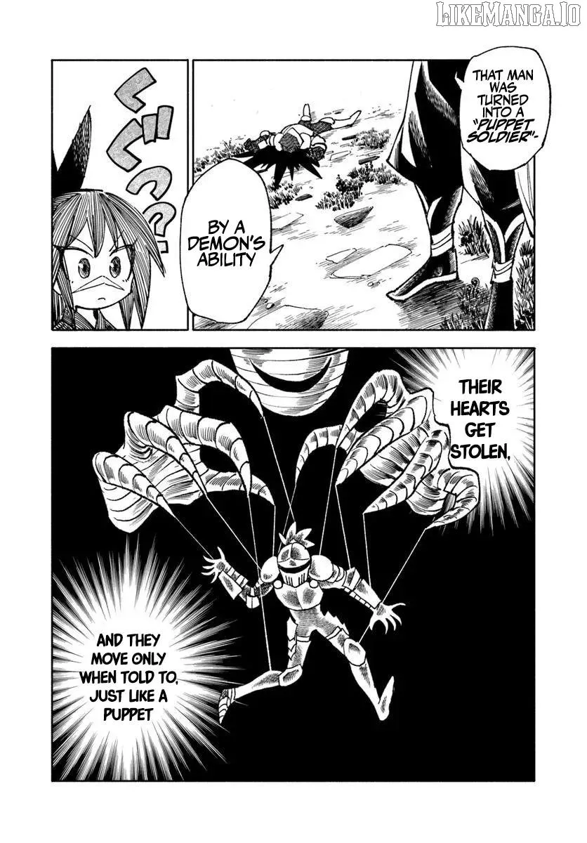 Read Samurai in Another World chapter 39 image 13 on Lezhin