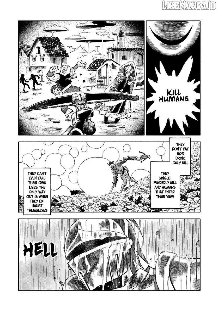 Read Samurai in Another World chapter 39 image 14 on Lezhin