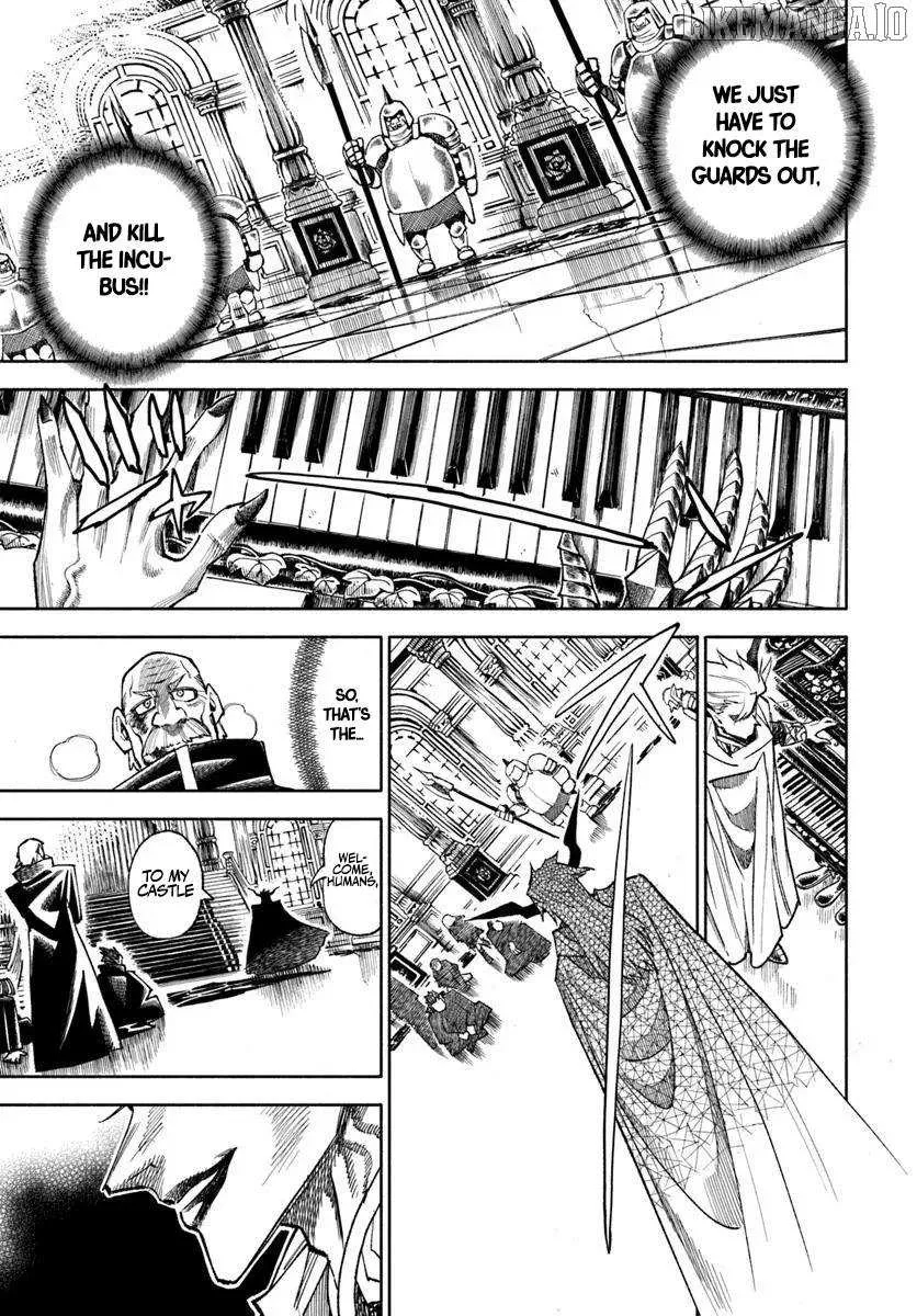 Read Samurai in Another World chapter 39 image 21 on Lezhin