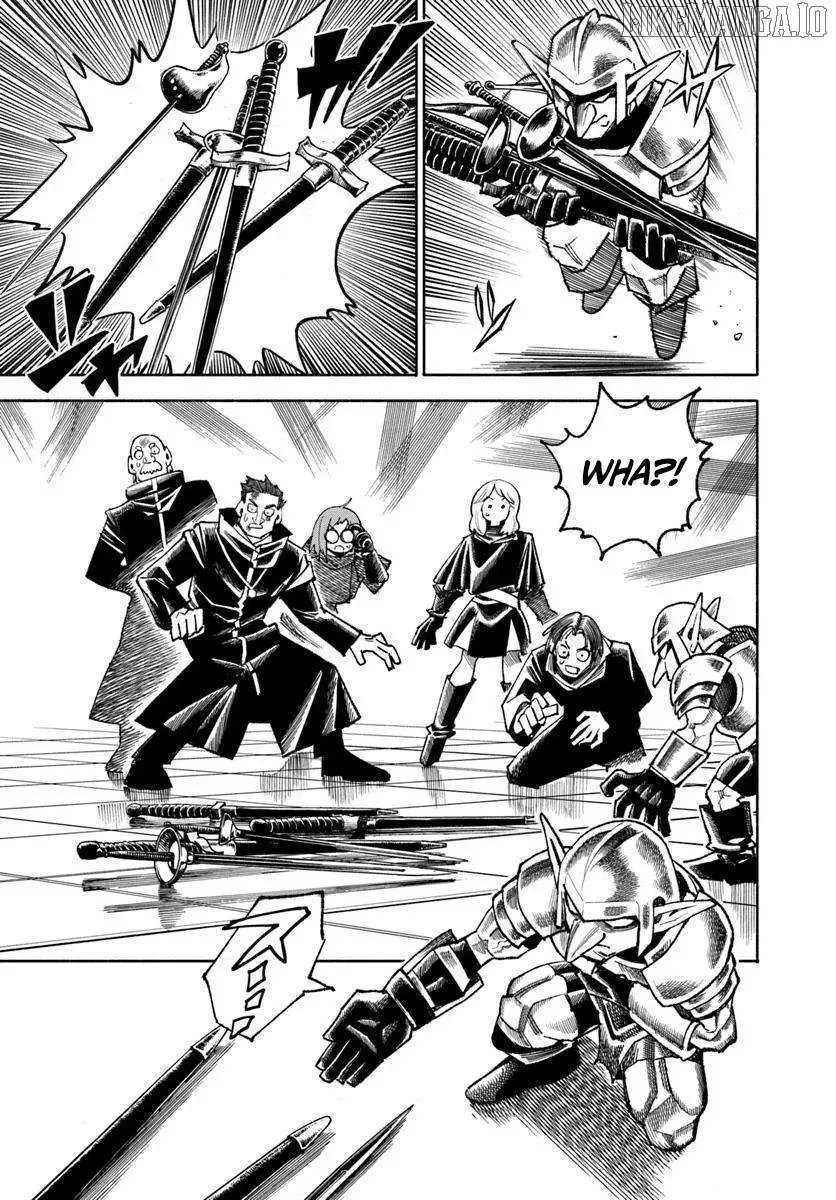 Read Samurai in Another World chapter 39 image 24 on Lezhin