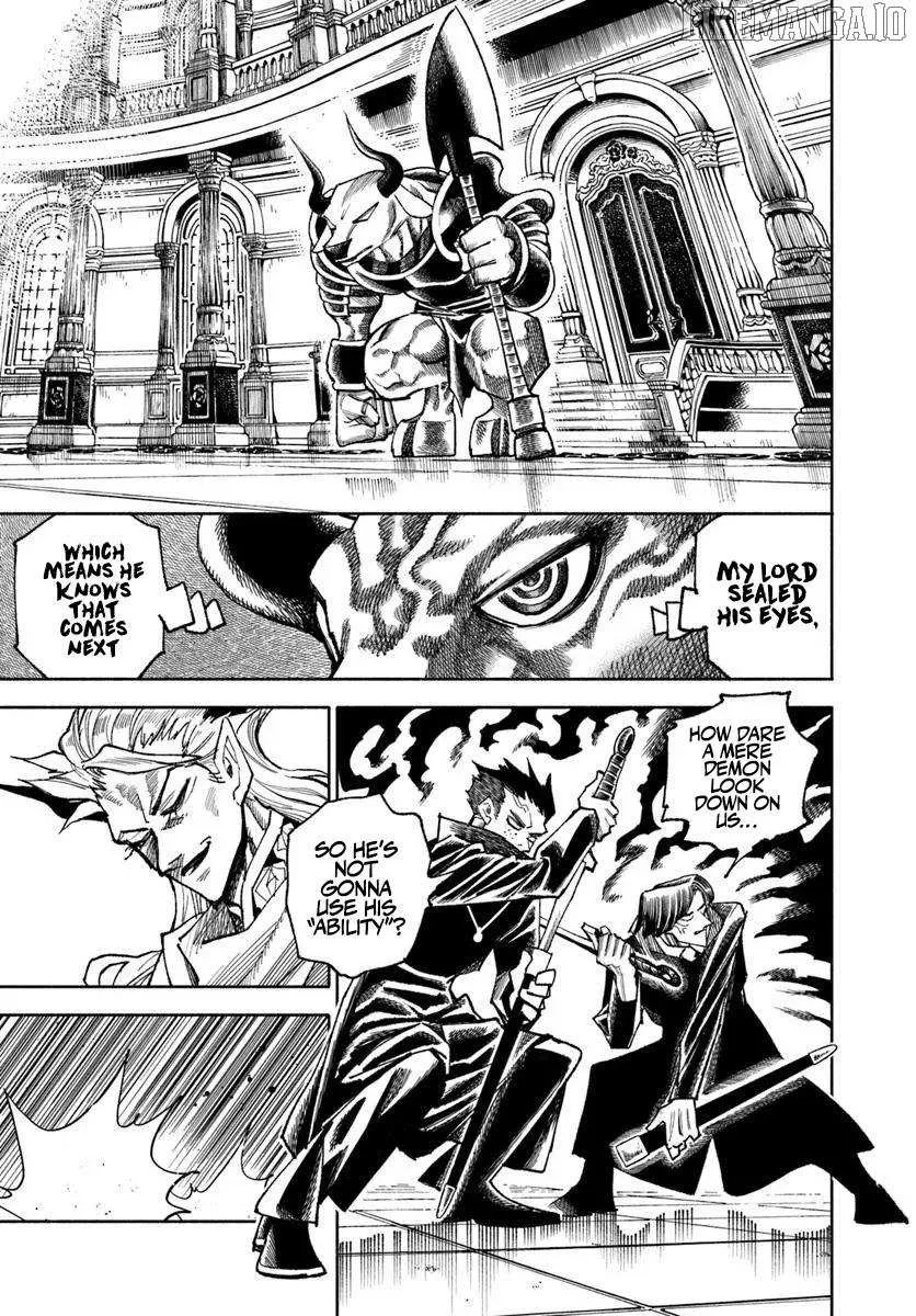 Read Samurai in Another World chapter 39 image 26 on Lezhin