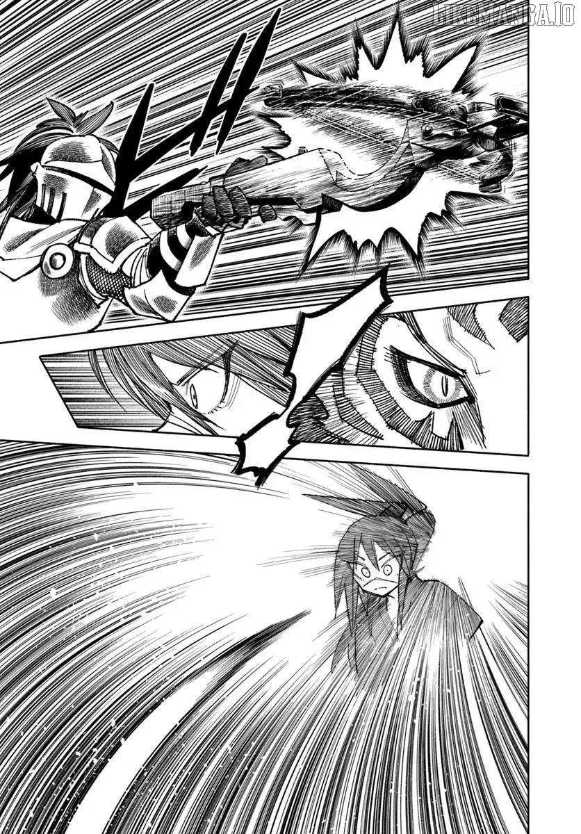 Read Samurai in Another World chapter 39 image 3 on Lezhin