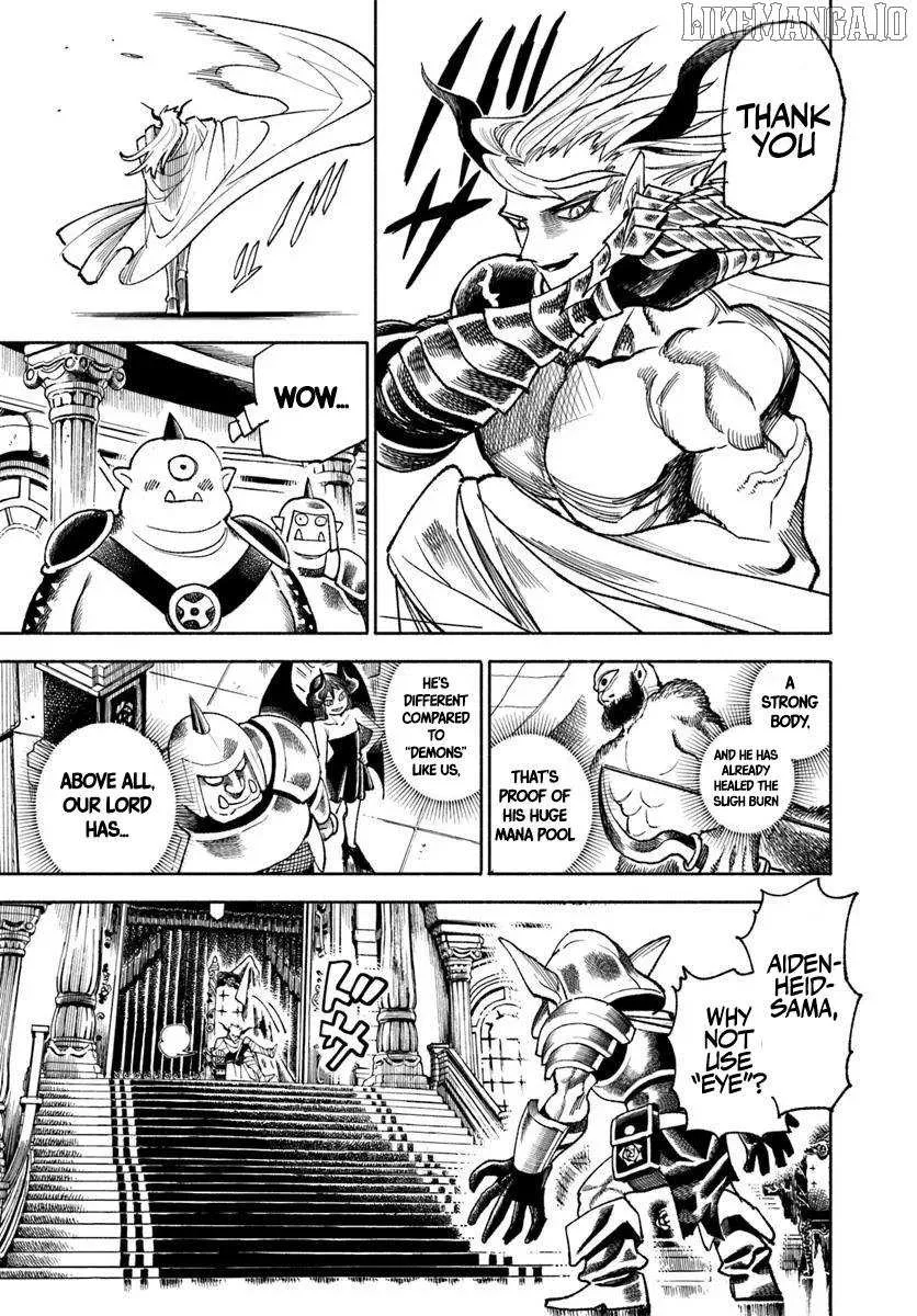 Read Samurai in Another World chapter 39 image 33 on Lezhin