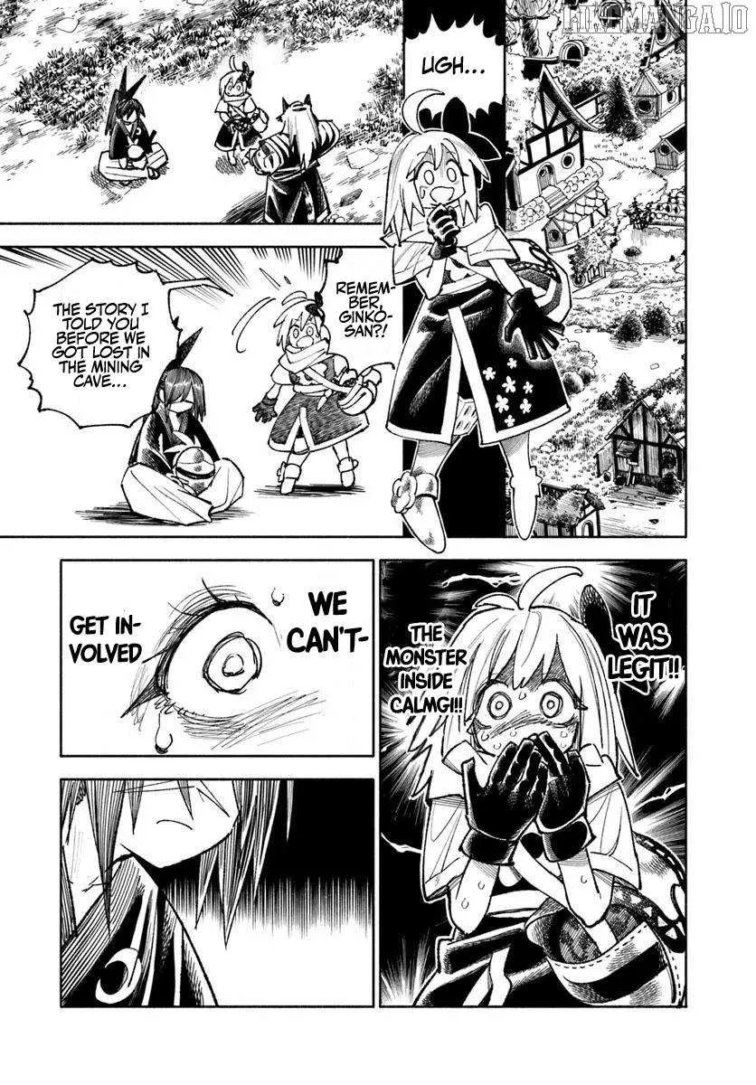 Read Samurai in Another World chapter 39 image 37 on Lezhin