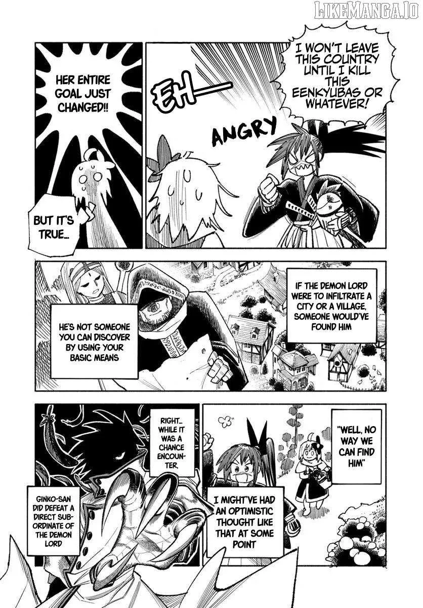 Read Samurai in Another World chapter 39 image 43 on Lezhin