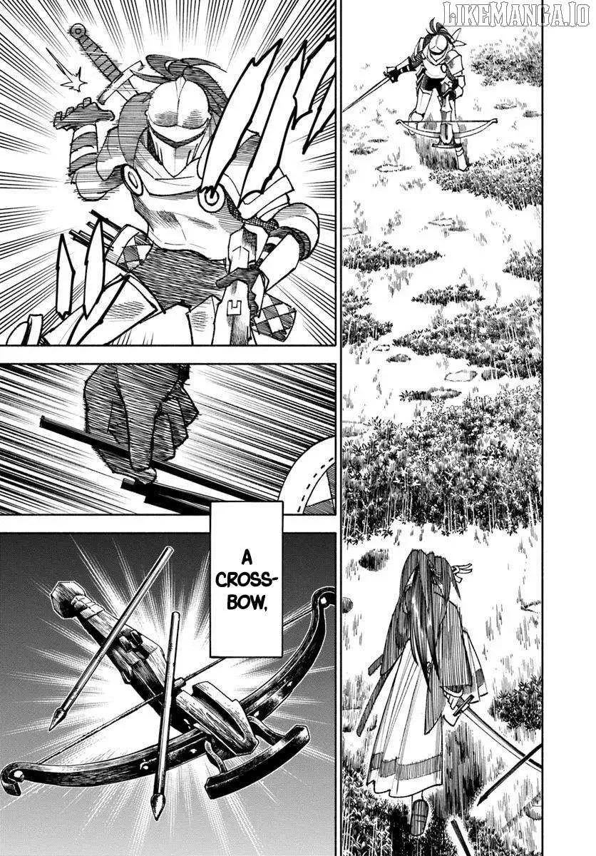 Read Samurai in Another World chapter 39 image 5 on Lezhin