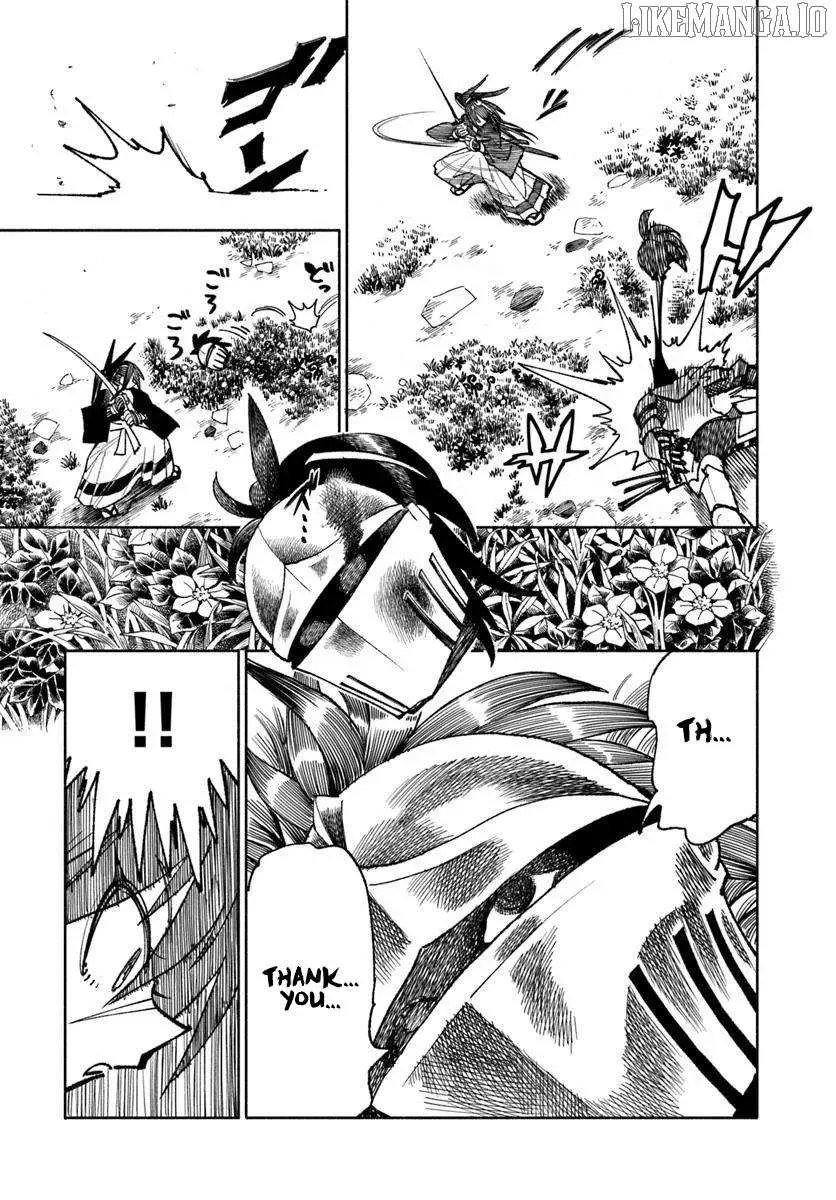 Read Samurai in Another World chapter 39 image 9 on Lezhin