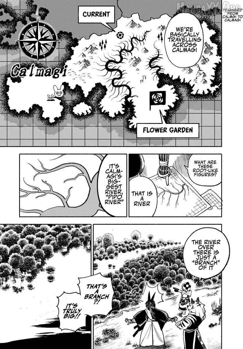 Read Samurai in Another World chapter 40 image 13 on Lezhin