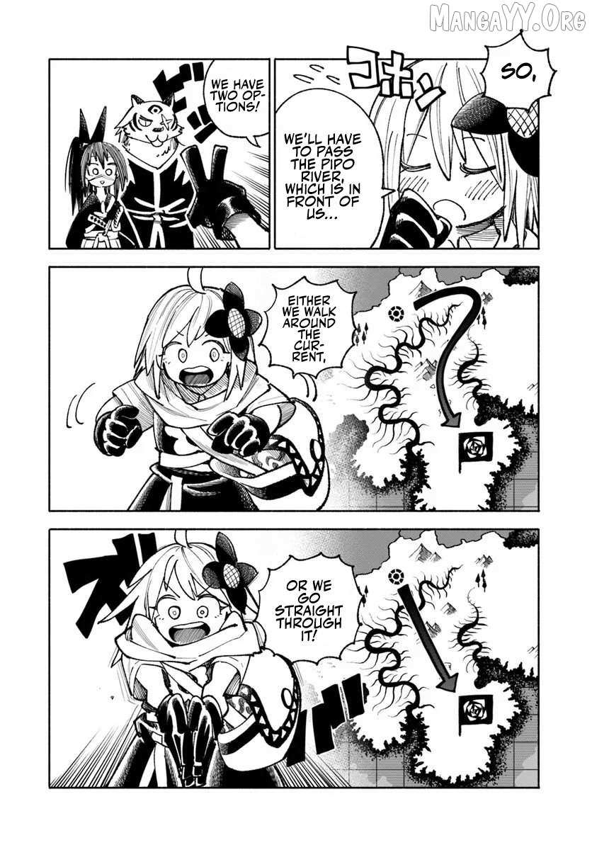 Read Samurai in Another World chapter 40 image 15 on Lezhin