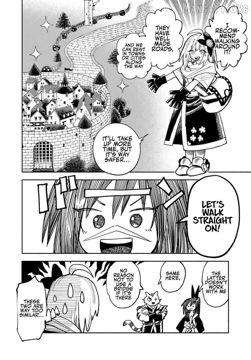 Read Samurai in Another World chapter 40 image 16 on Lezhin
