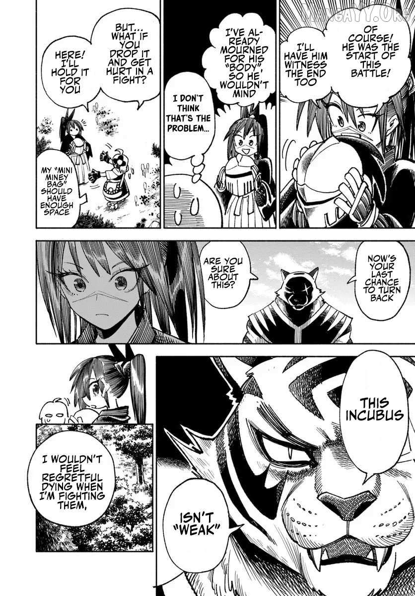 Read Samurai in Another World chapter 40 image 18 on Lezhin