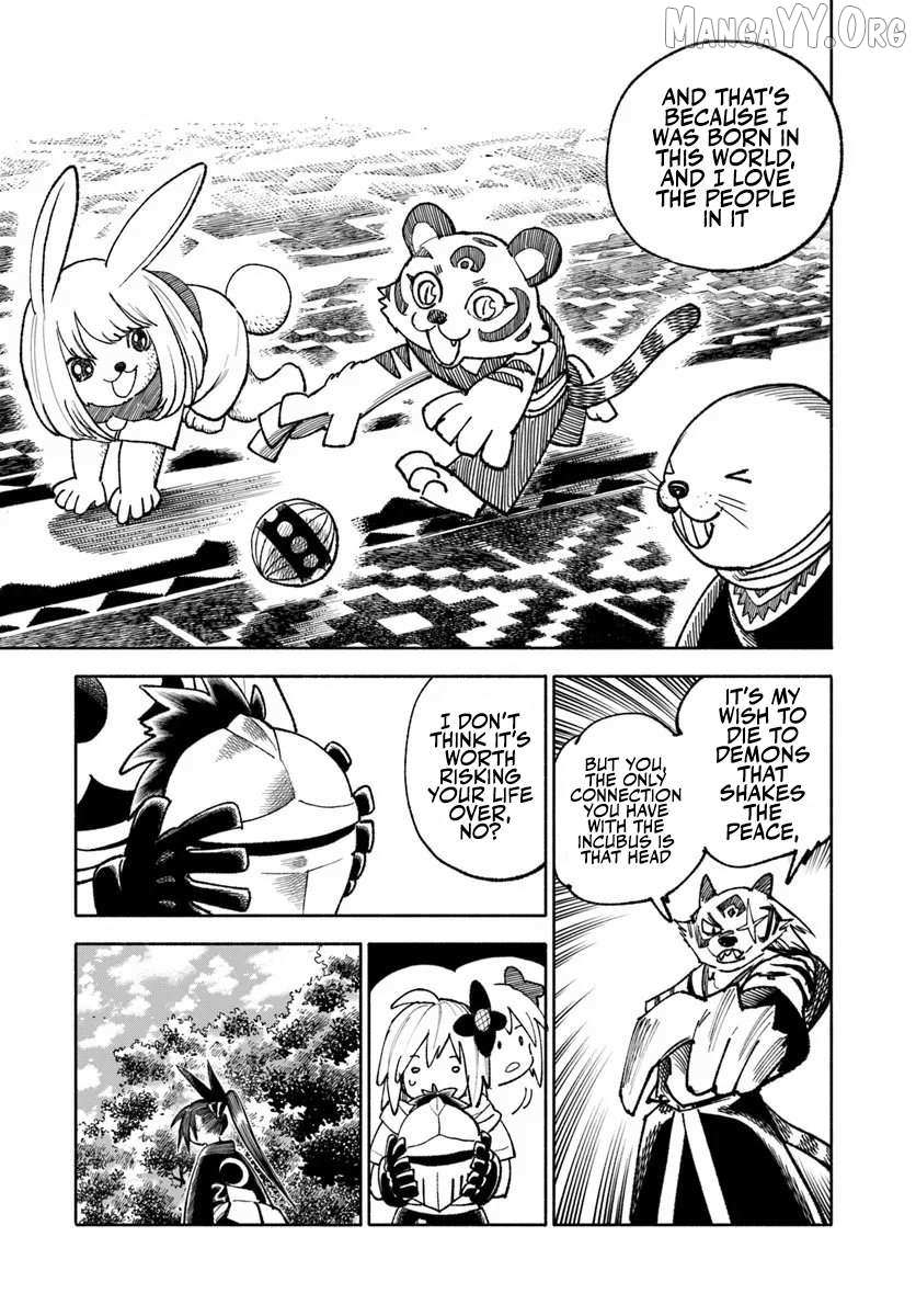 Read Samurai in Another World chapter 40 image 19 on Lezhin