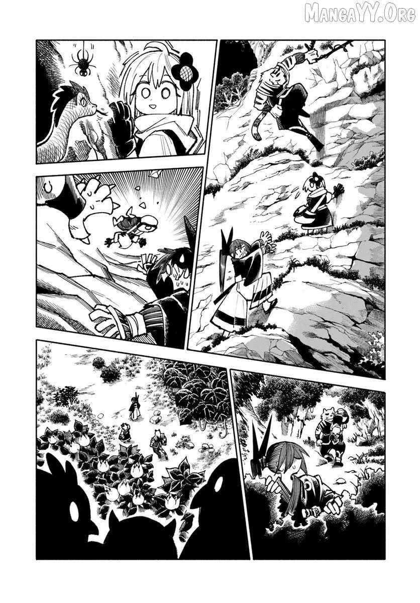 Read Samurai in Another World chapter 40 image 25 on Lezhin