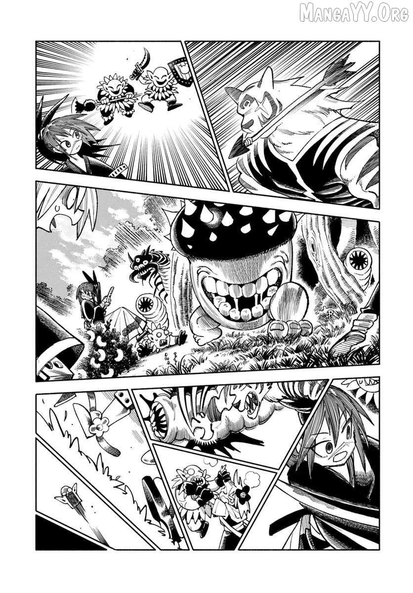 Read Samurai in Another World chapter 40 image 26 on Lezhin