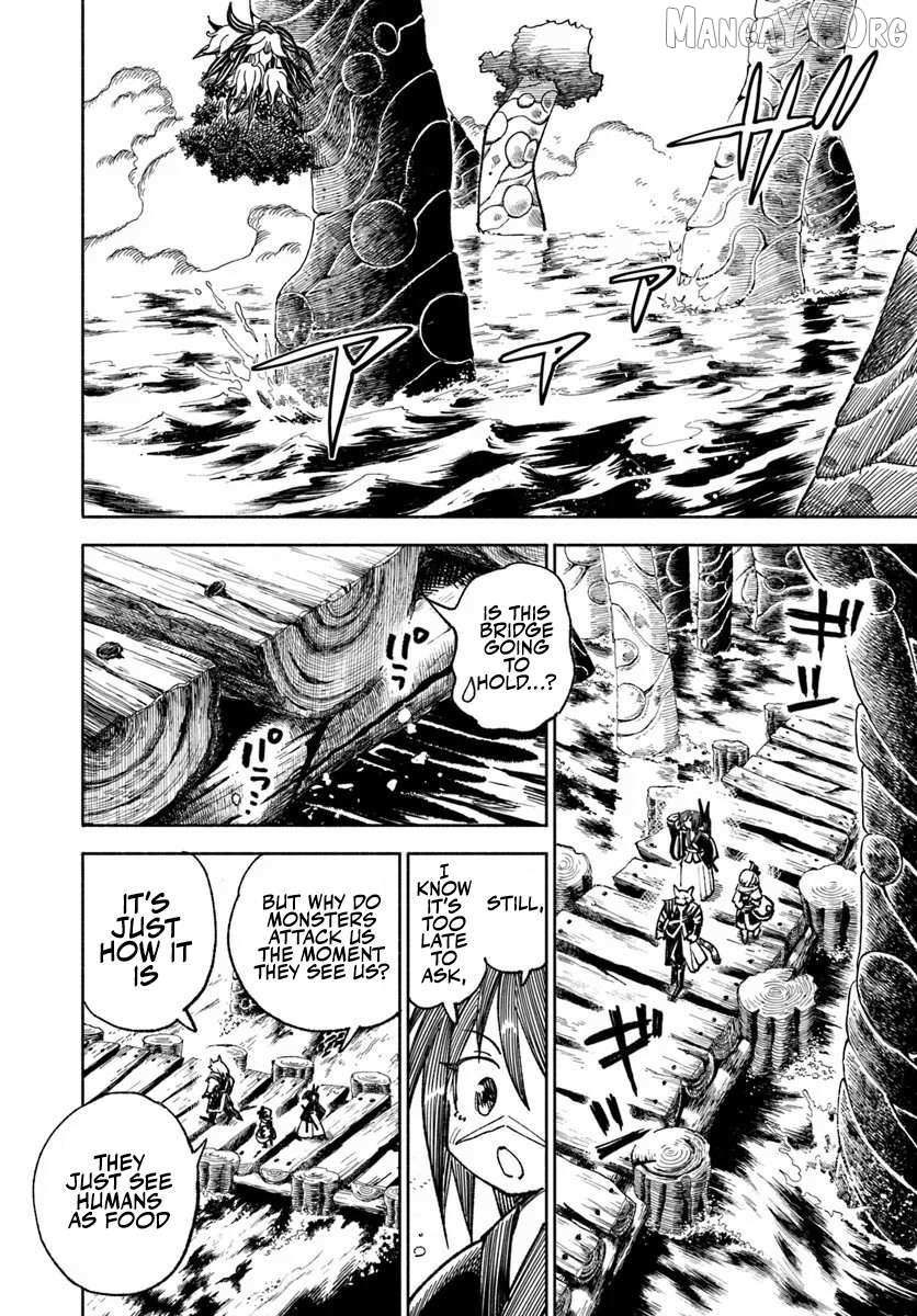 Read Samurai in Another World chapter 40 image 28 on Lezhin