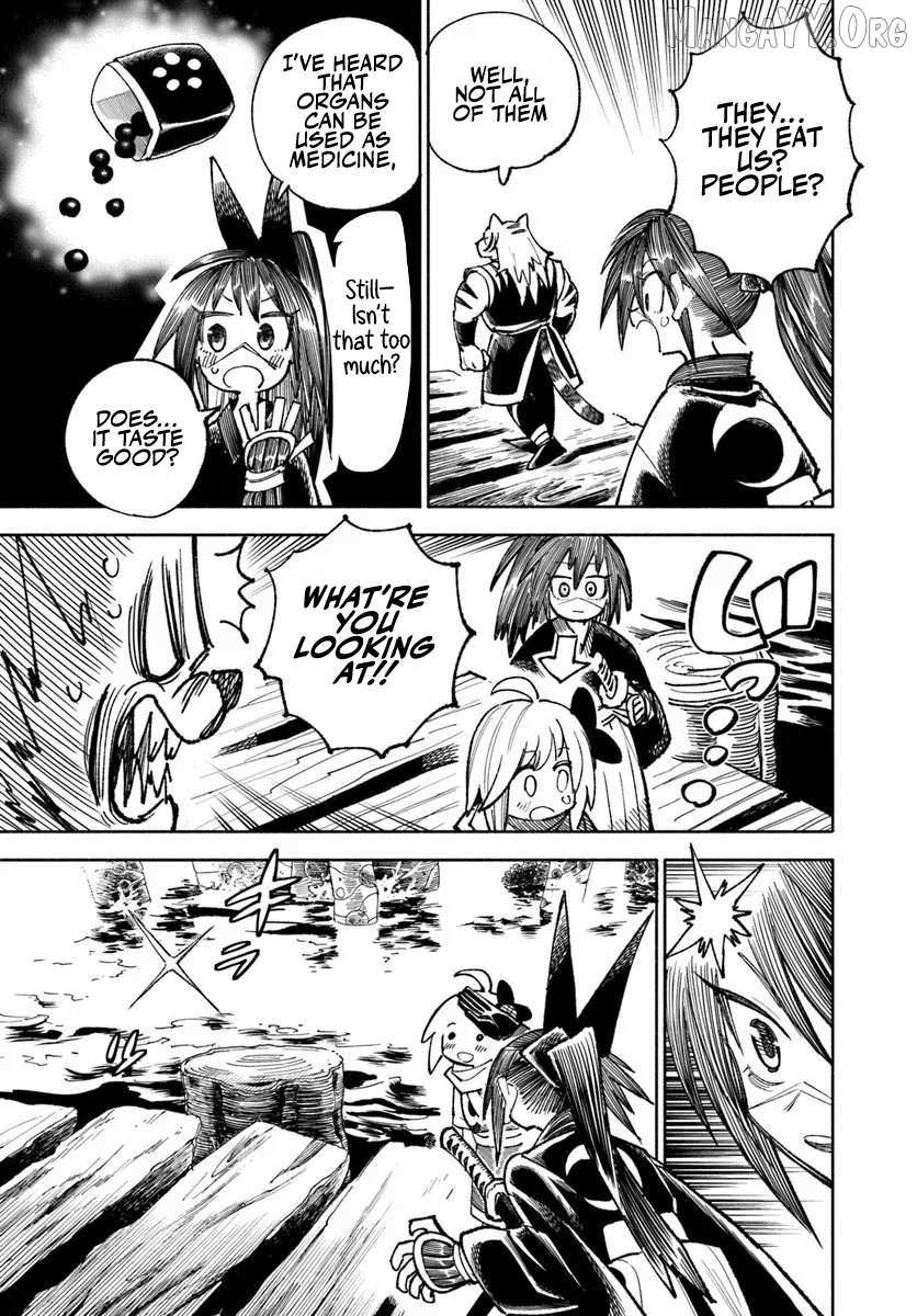 Read Samurai in Another World chapter 40 image 29 on Lezhin