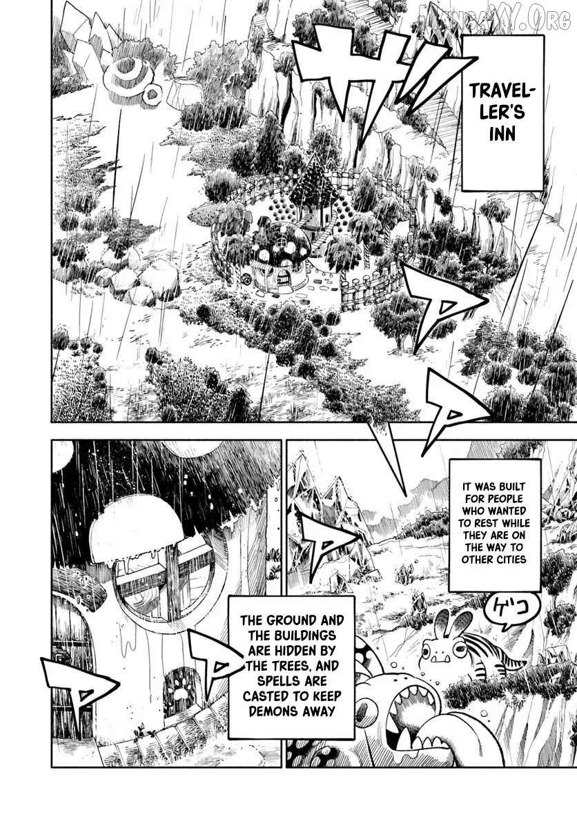Read Samurai in Another World chapter 40 image 3 on Lezhin