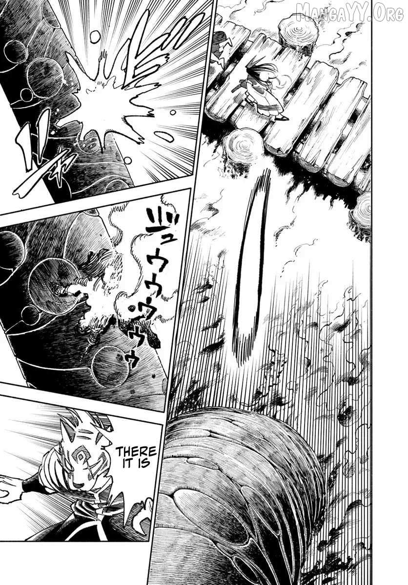 Read Samurai in Another World chapter 40 image 31 on Lezhin