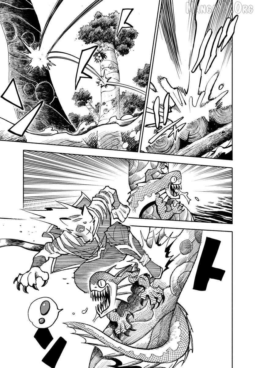 Read Samurai in Another World chapter 40 image 35 on Lezhin