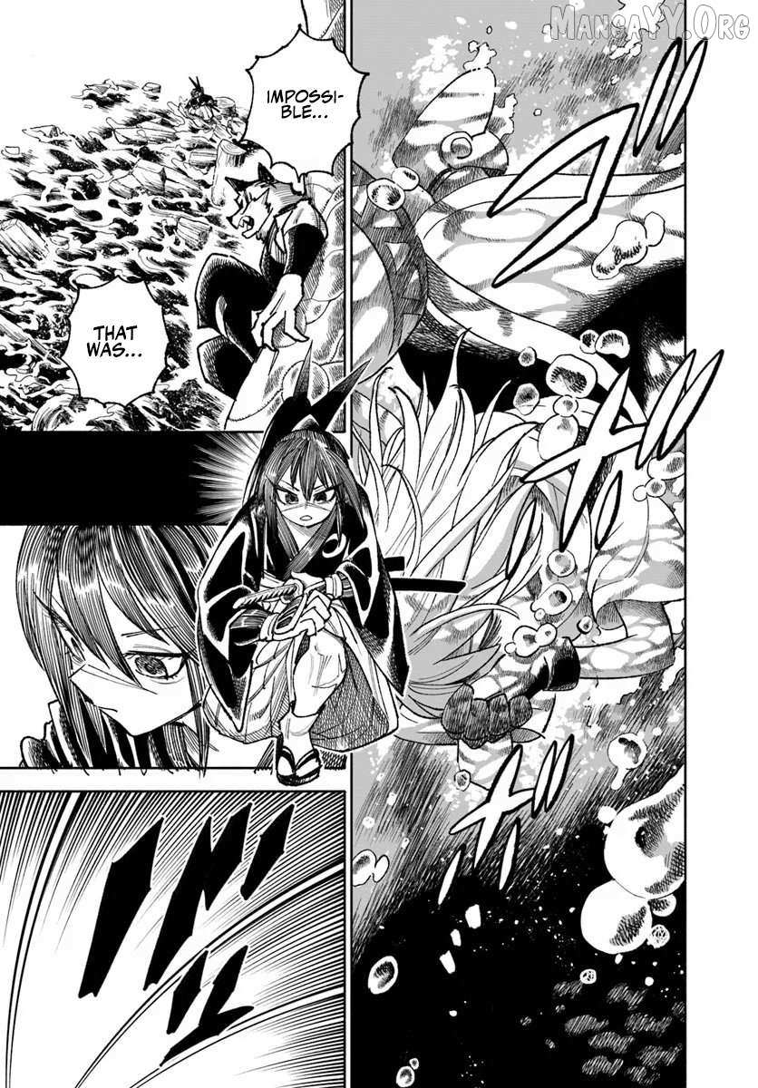 Read Samurai in Another World chapter 40 image 41 on Lezhin