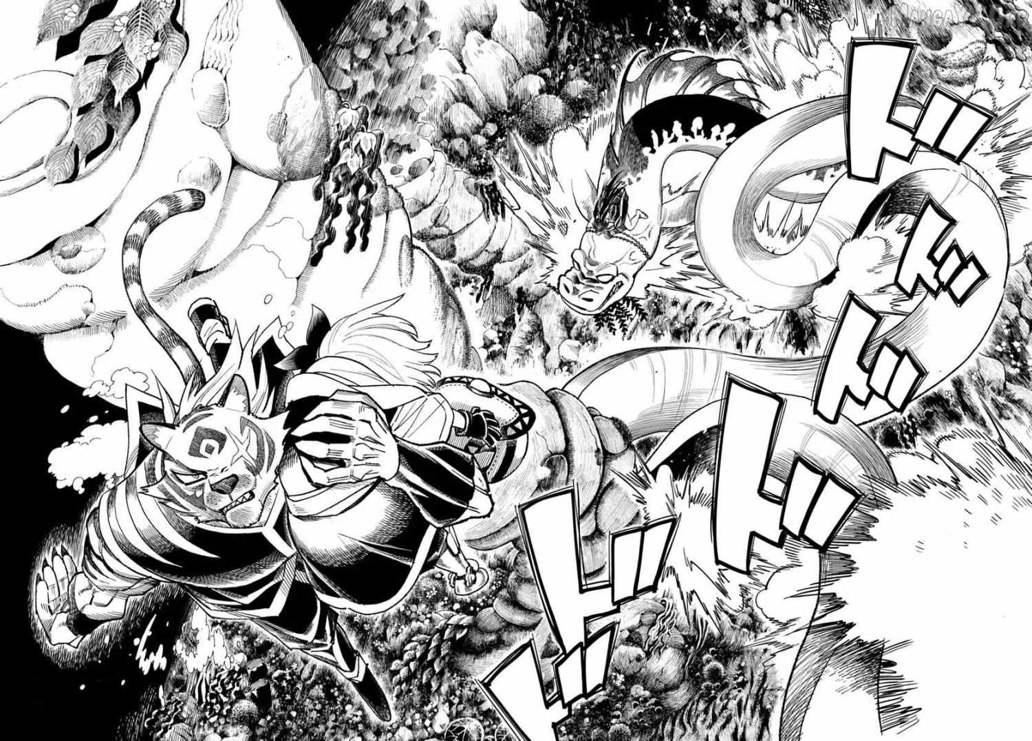 Read Samurai in Another World chapter 41 image 12 on Lezhin