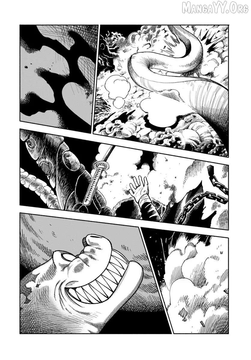 Read Samurai in Another World chapter 41 image 18 on Lezhin