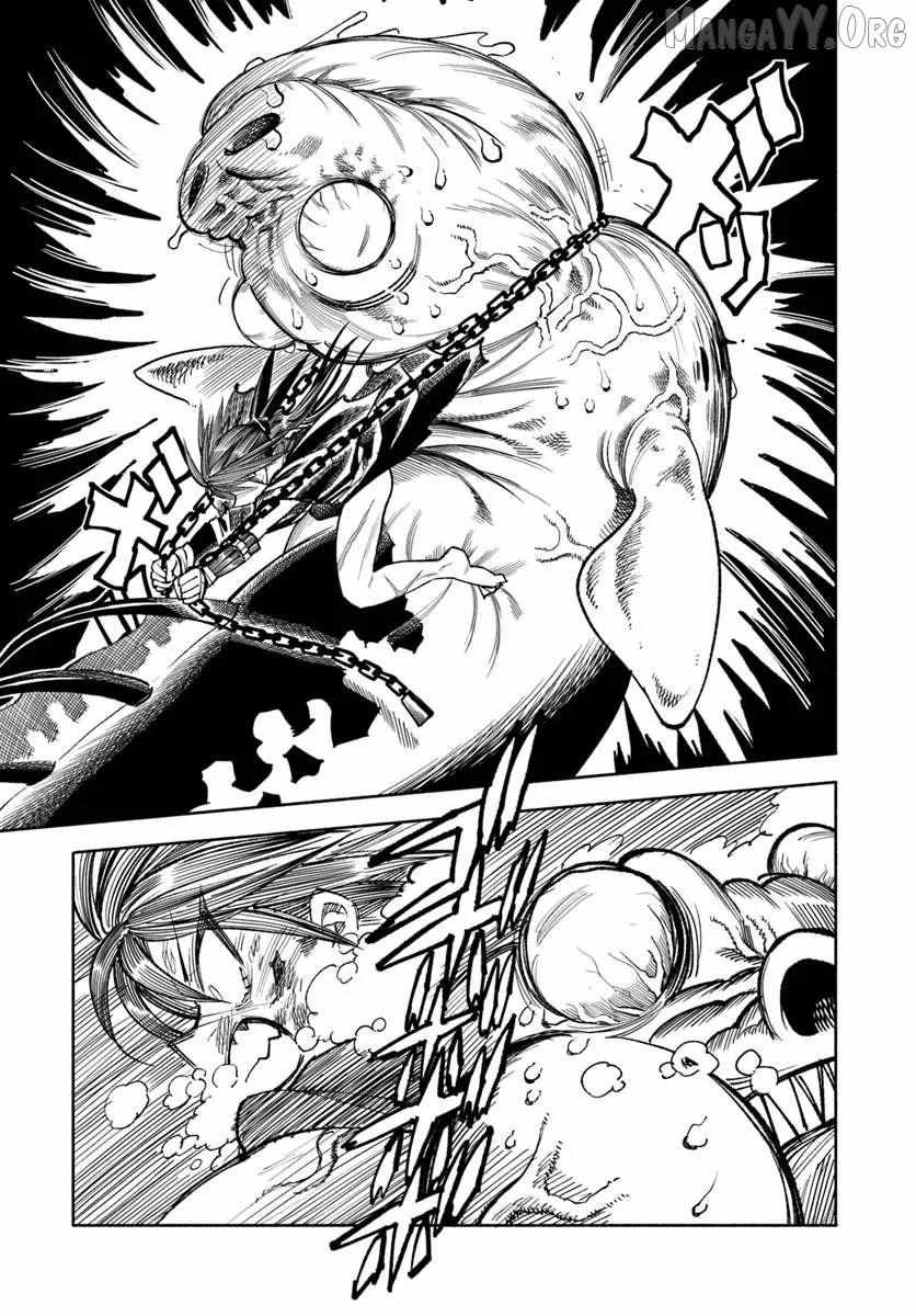 Read Samurai in Another World chapter 41 image 20 on Lezhin