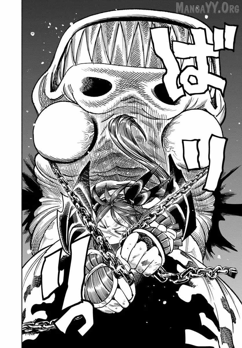 Read Samurai in Another World chapter 41 image 21 on Lezhin