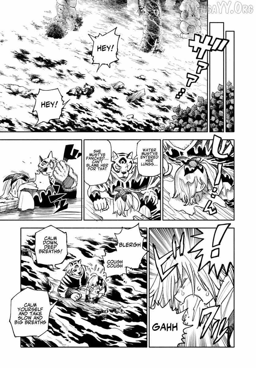 Read Samurai in Another World chapter 41 image 22 on Lezhin
