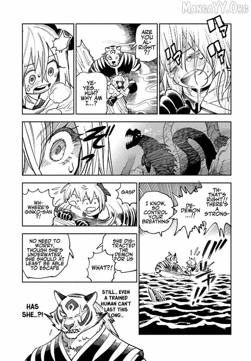 Read Samurai in Another World chapter 41 image 23 on Lezhin