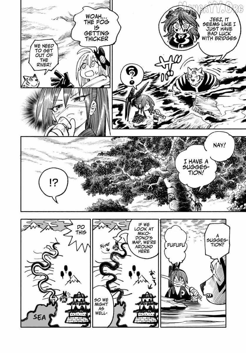 Read Samurai in Another World chapter 41 image 29 on Lezhin