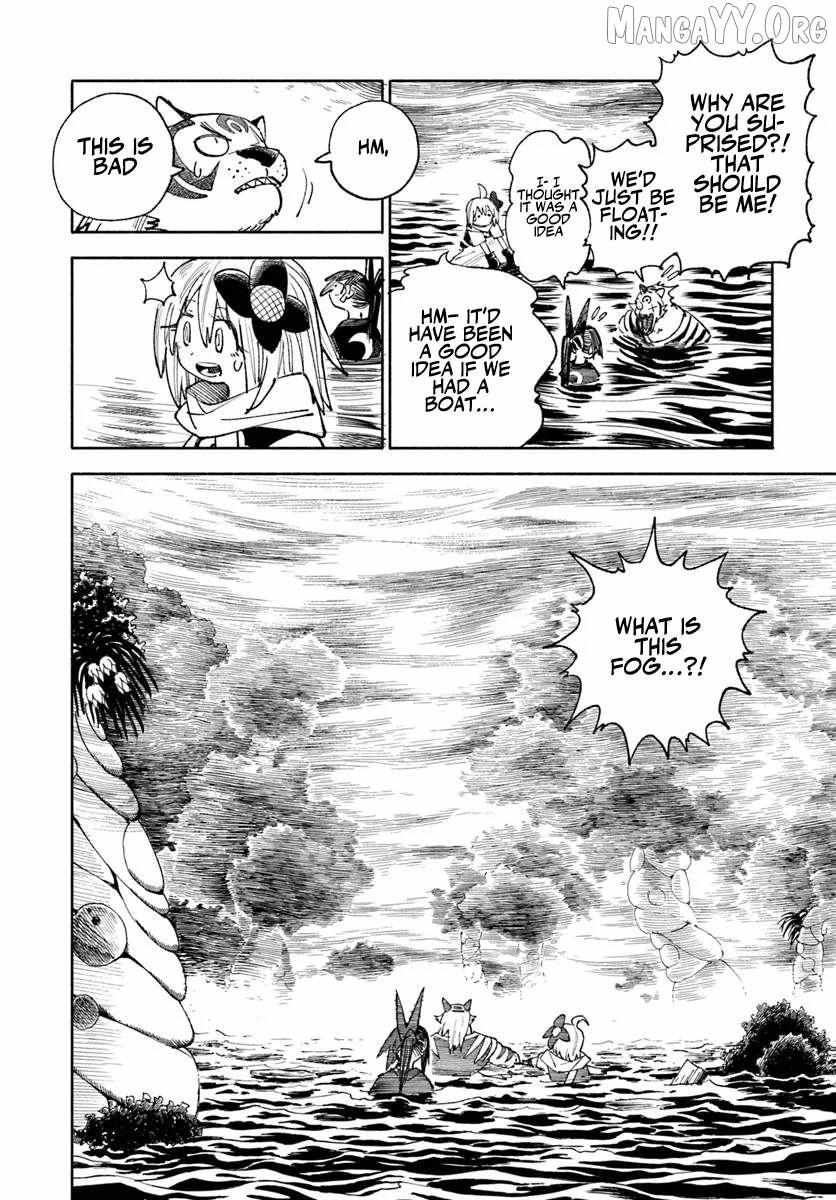Read Samurai in Another World chapter 41 image 31 on Lezhin