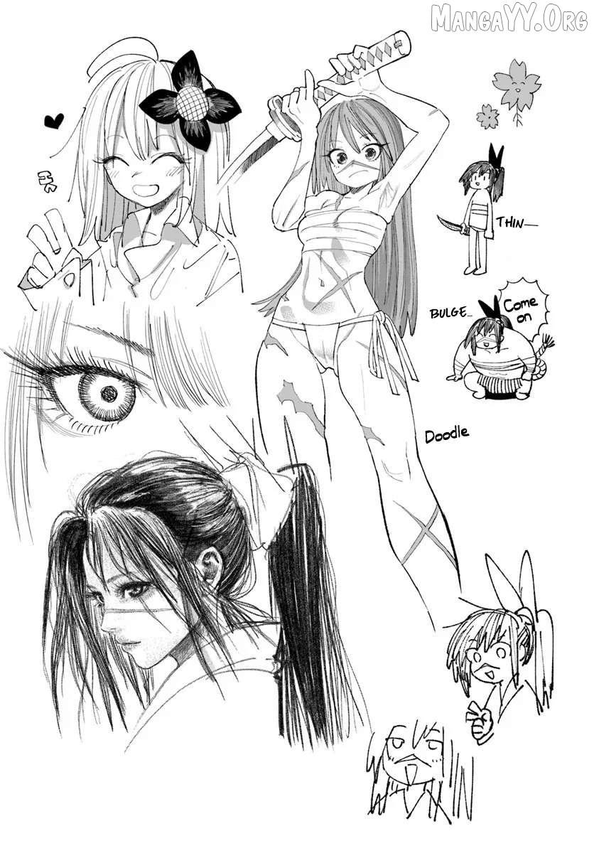 Read Samurai in Another World chapter 41 image 35 on Lezhin
