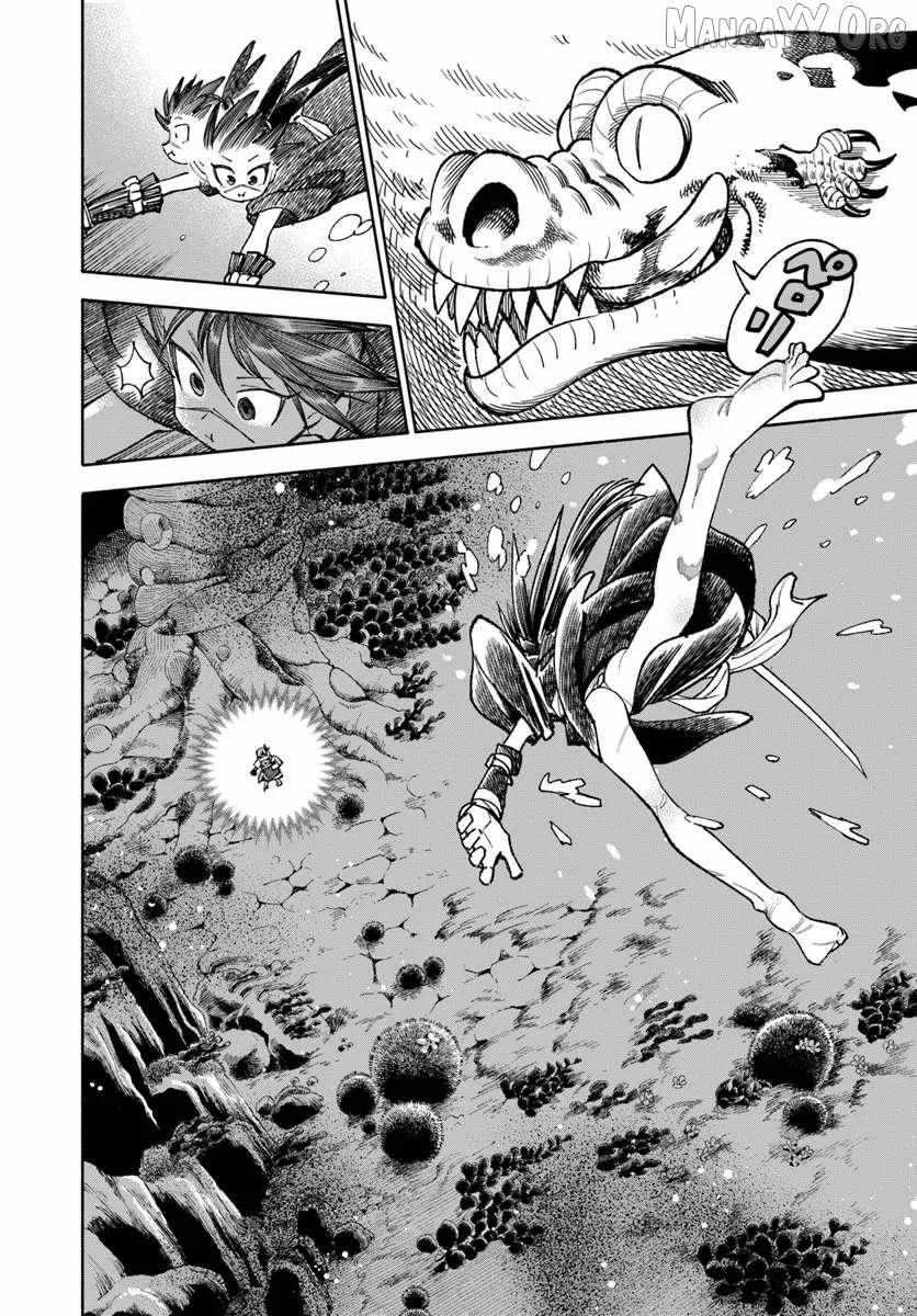 Read Samurai in Another World chapter 41 image 4 on Lezhin