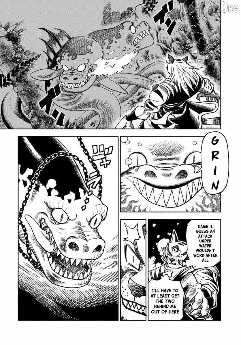Read Samurai in Another World chapter 41 image 7 on Lezhin
