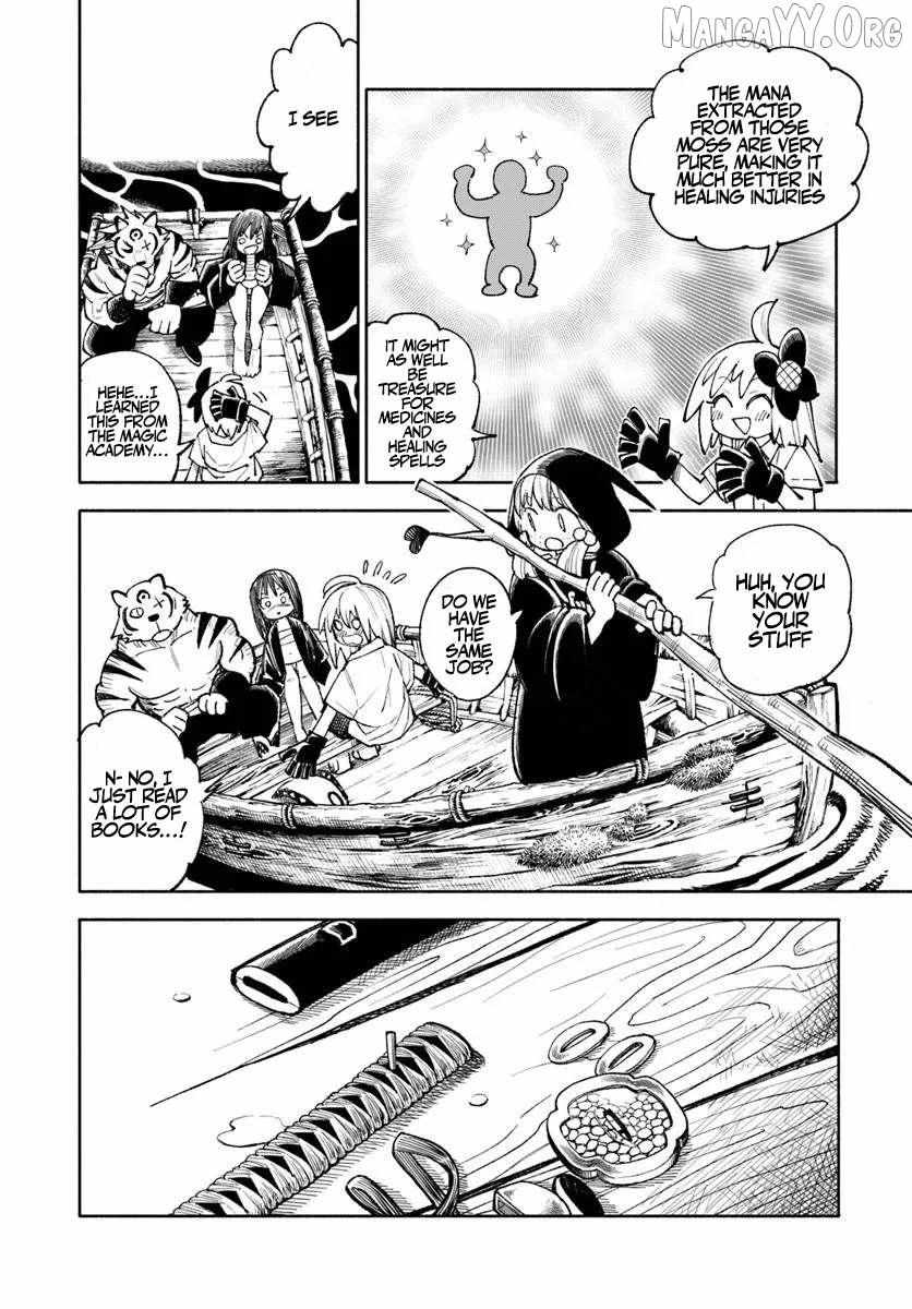 Read Samurai in Another World chapter 42 image 10 on Lezhin
