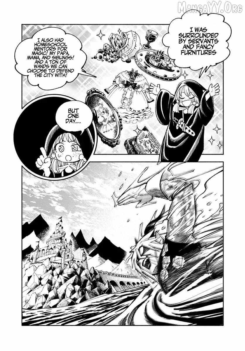 Read Samurai in Another World chapter 42 image 13 on Lezhin