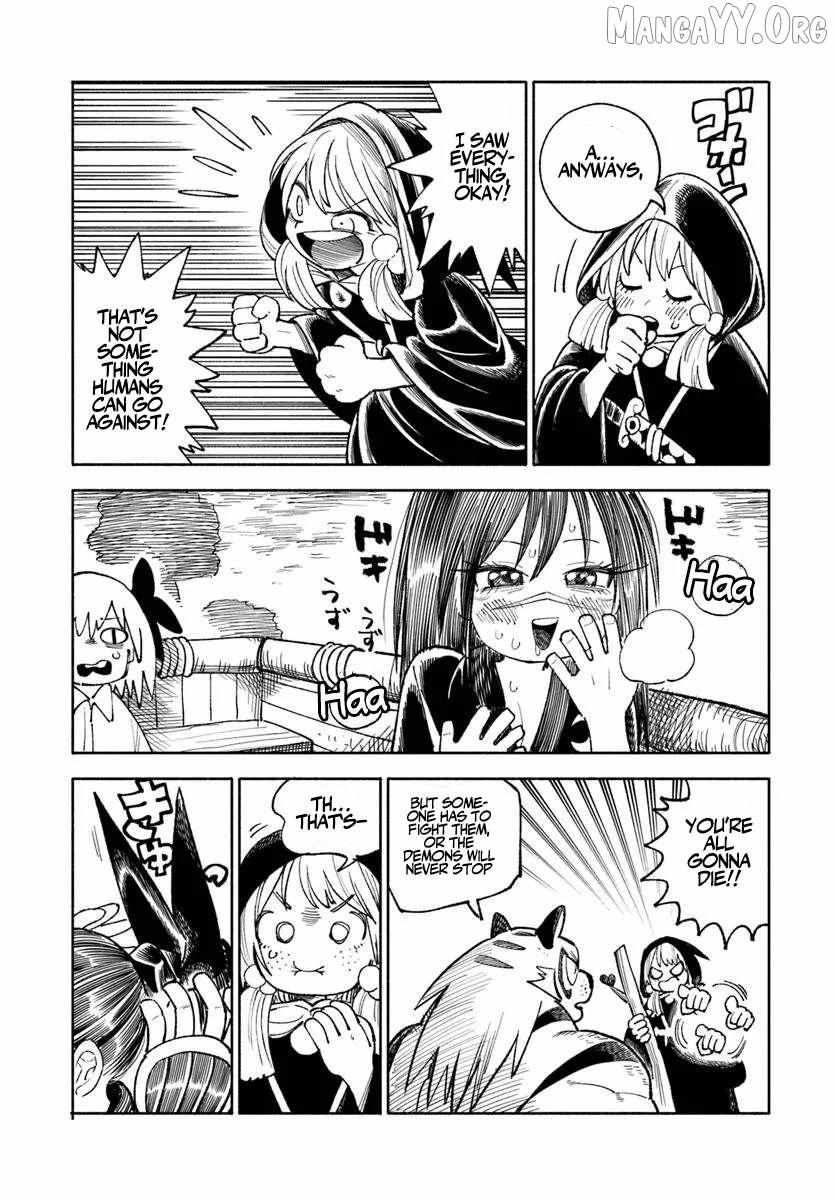 Read Samurai in Another World chapter 42 image 16 on Lezhin